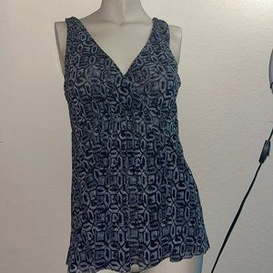 Michael kors top size large